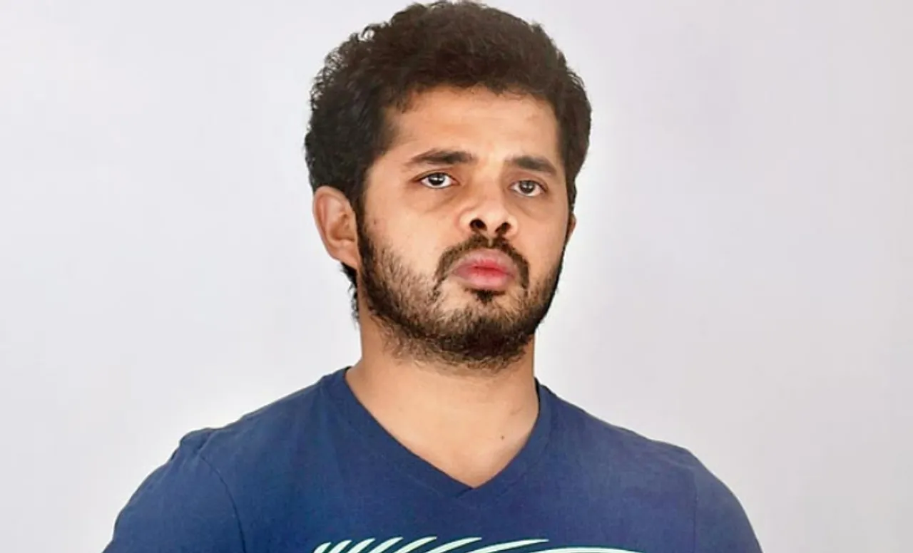 Sreesanth