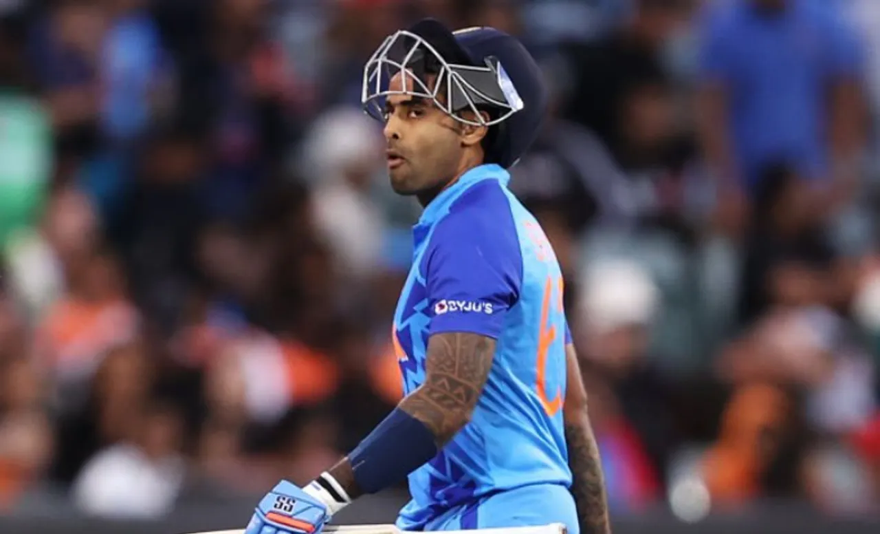 Suryakumar Yadav