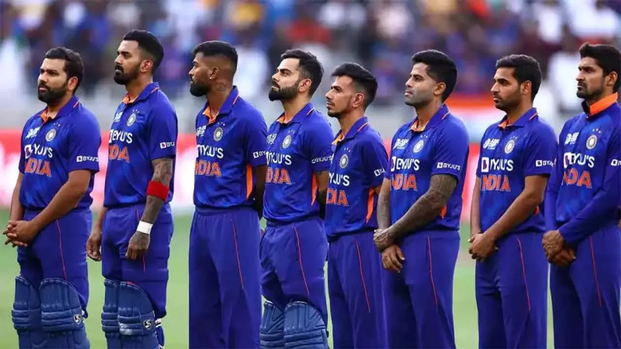 Team India, FTP 2024-27