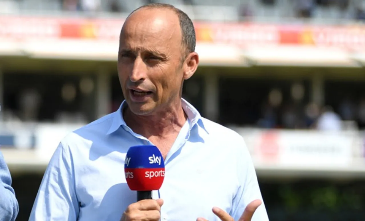 Nasser Hussain