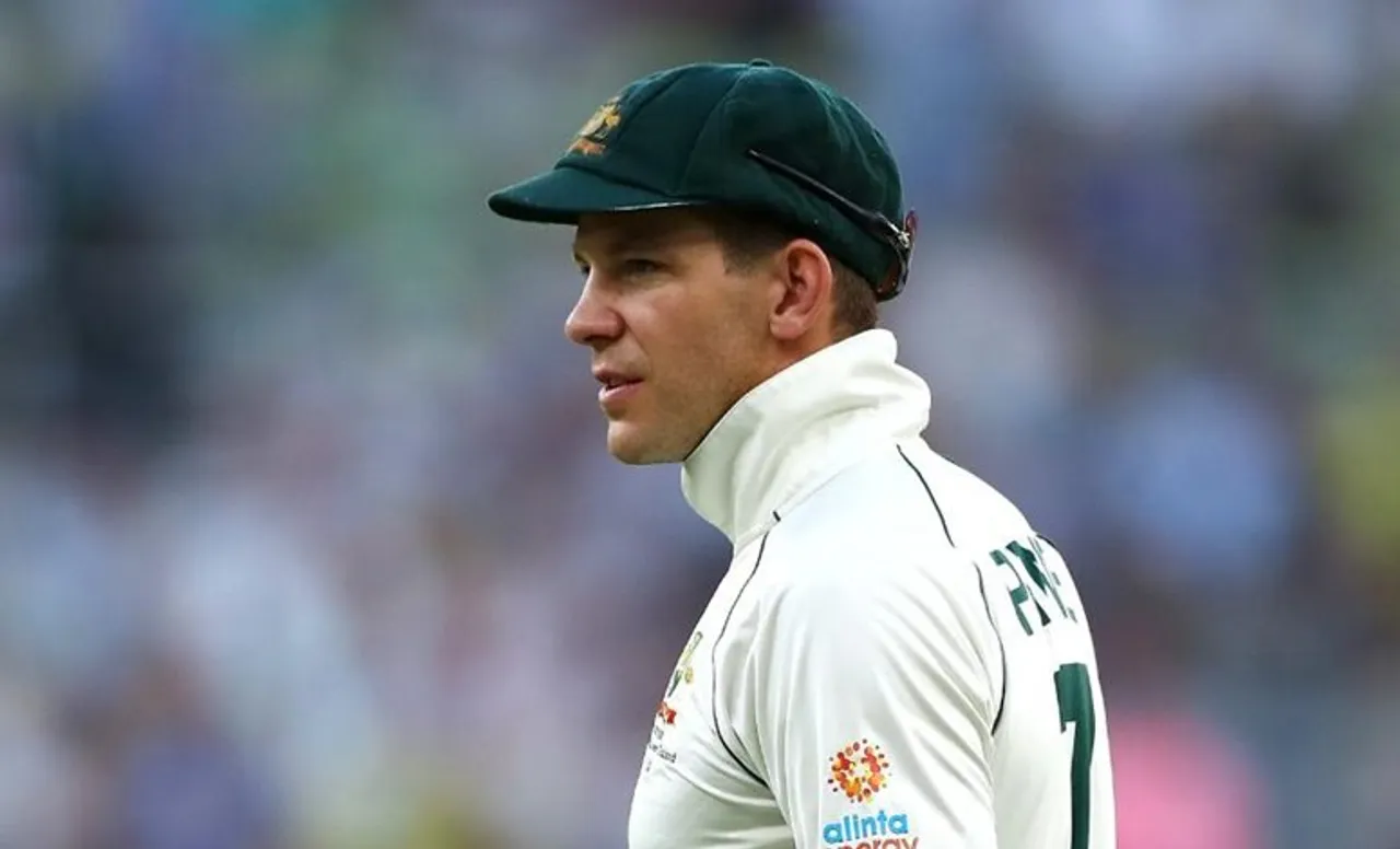 Tim Paine