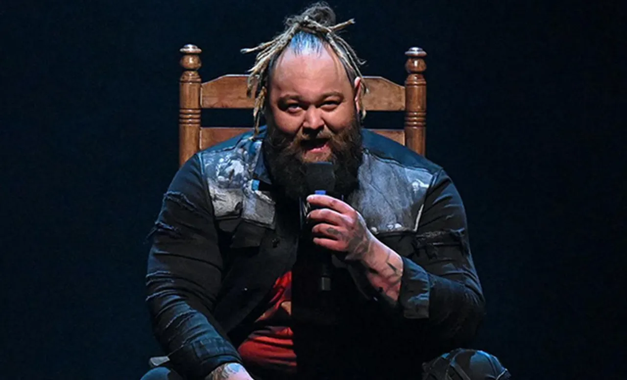 Bray Wyatt Wrestlemania