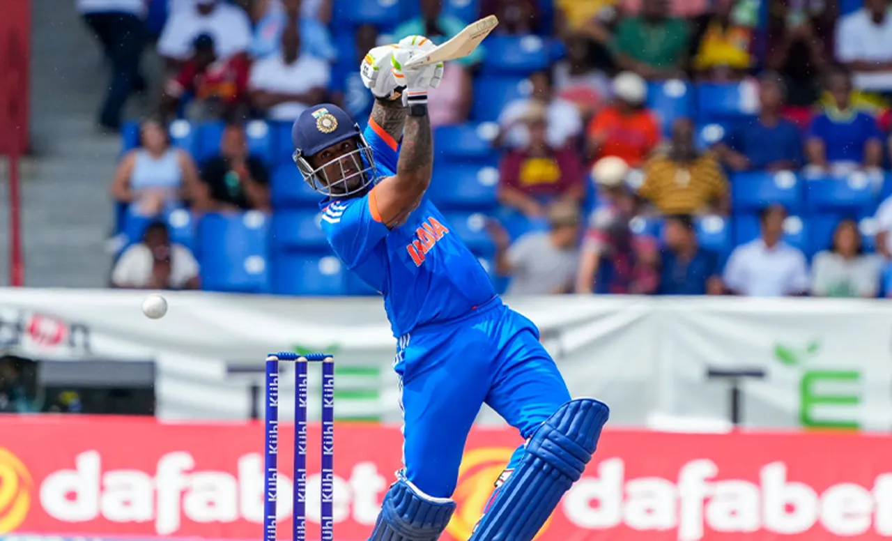 Suryakumar Yadav