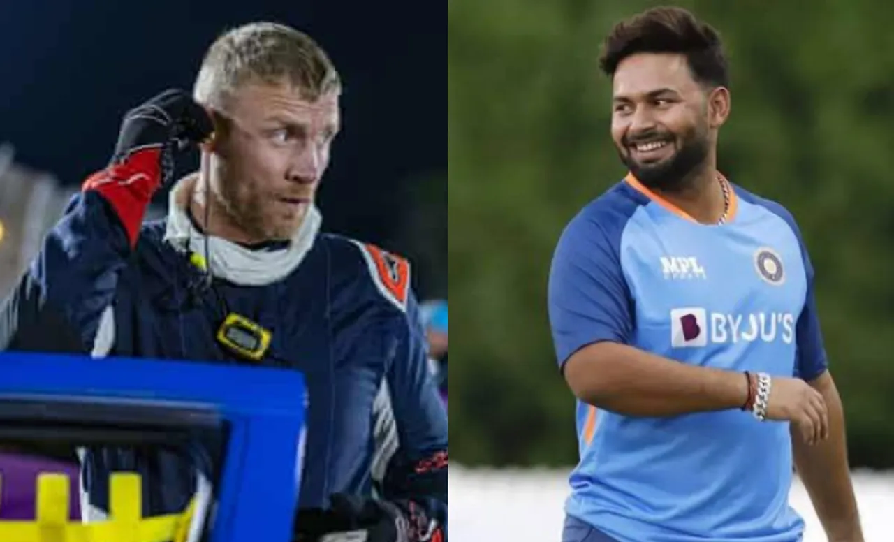 Rishabh Pant