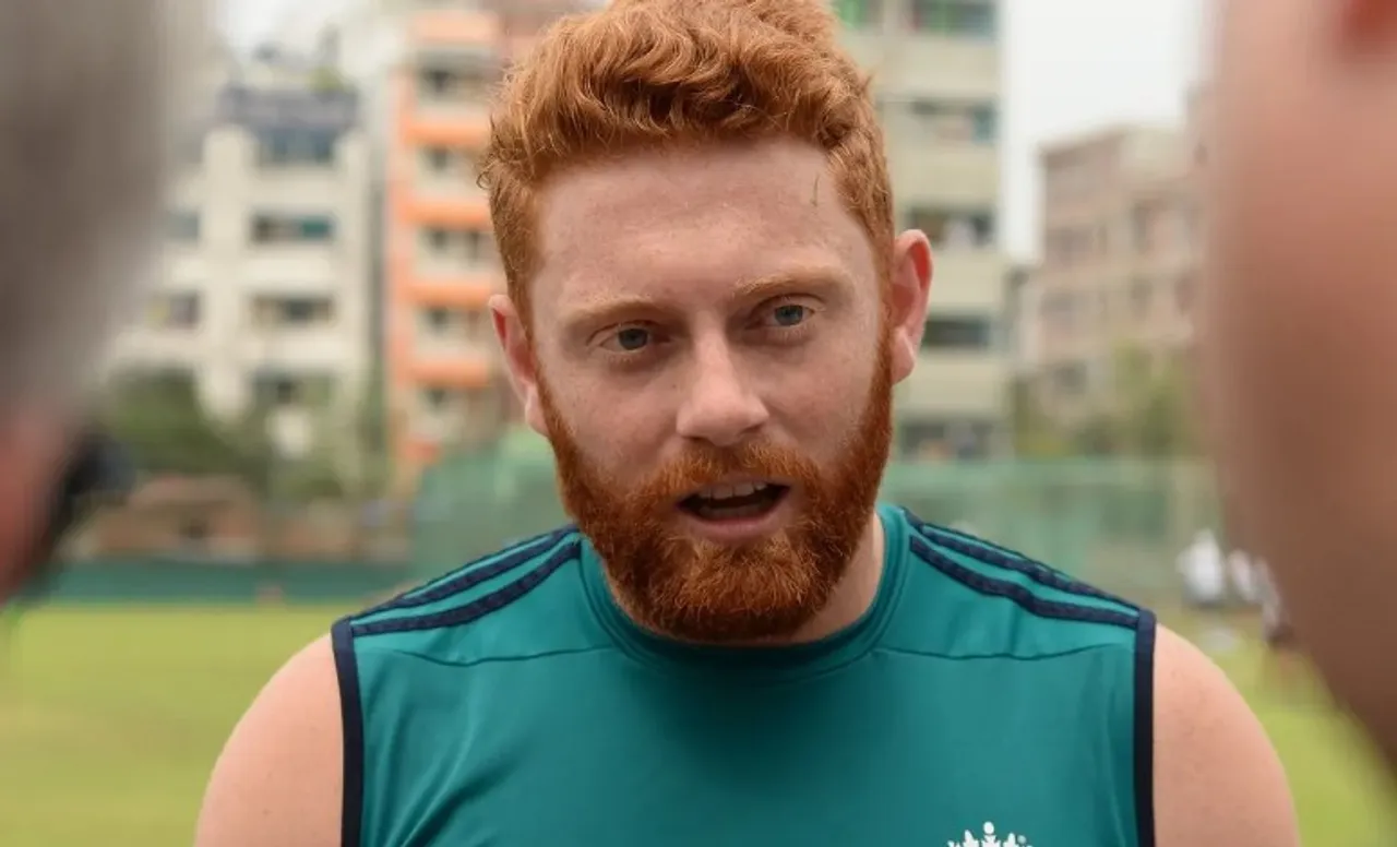 Jonny Bairstow