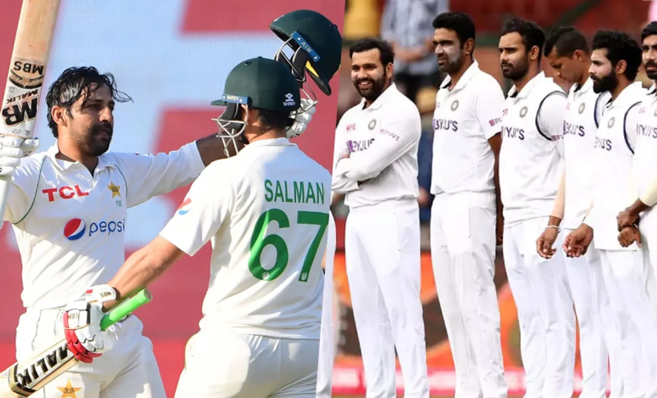 Here's a look at India's chances to WTC 2023 Final after Karachi draw between Pakistan and New Zealand