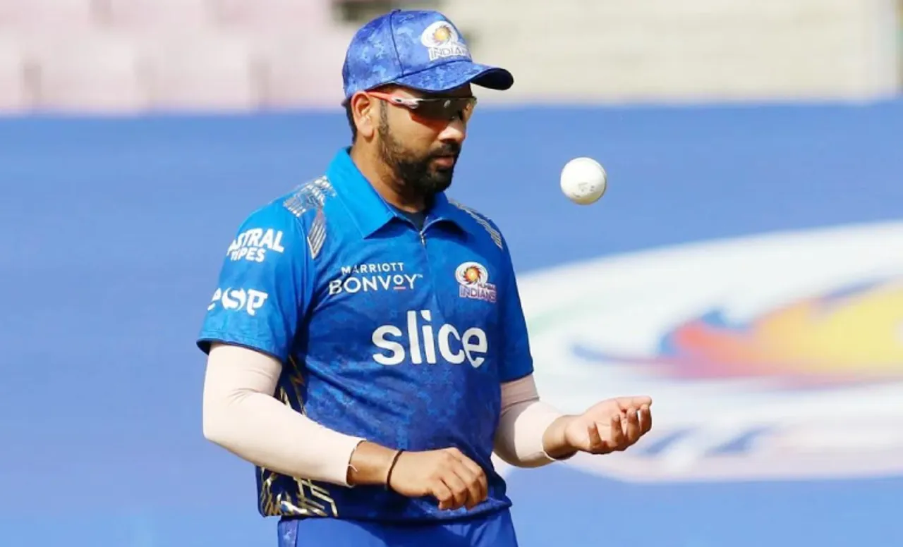 Rohit Sharma