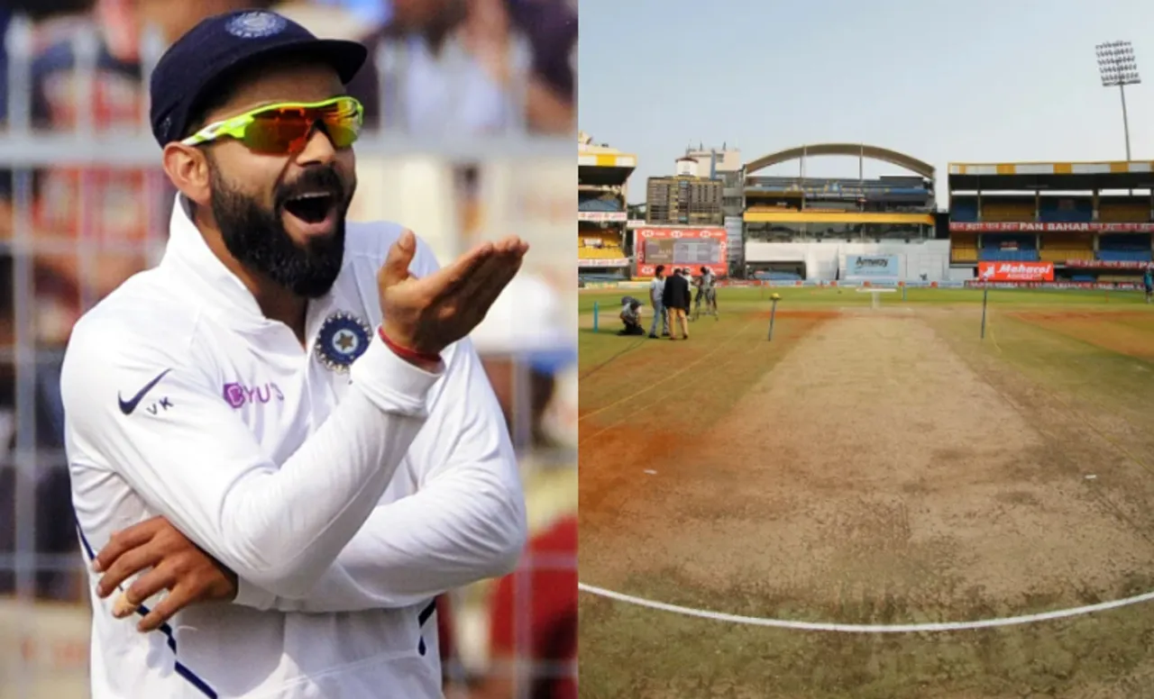 India vs Australia, 3rd Test