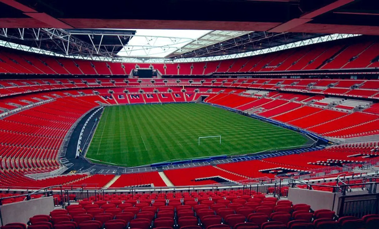 Wembley Stadium