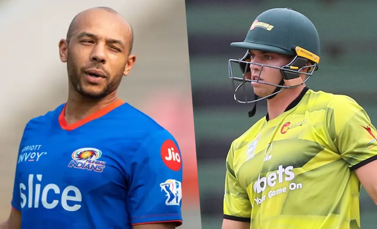 Tymal Mills