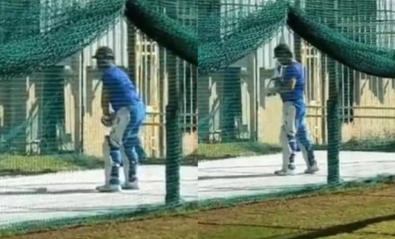 MS Dhoni