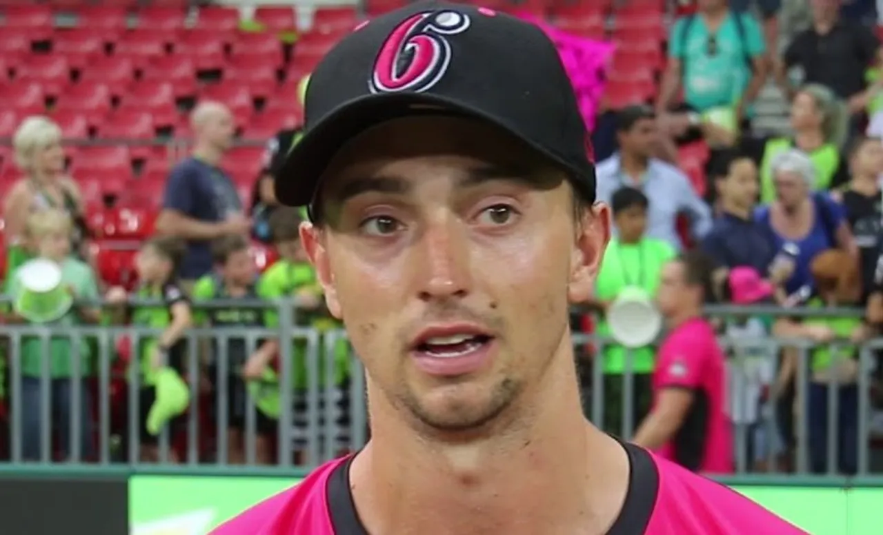 IPL 2021: Daniel Sams tests positive for COVID-19; set to miss two matches