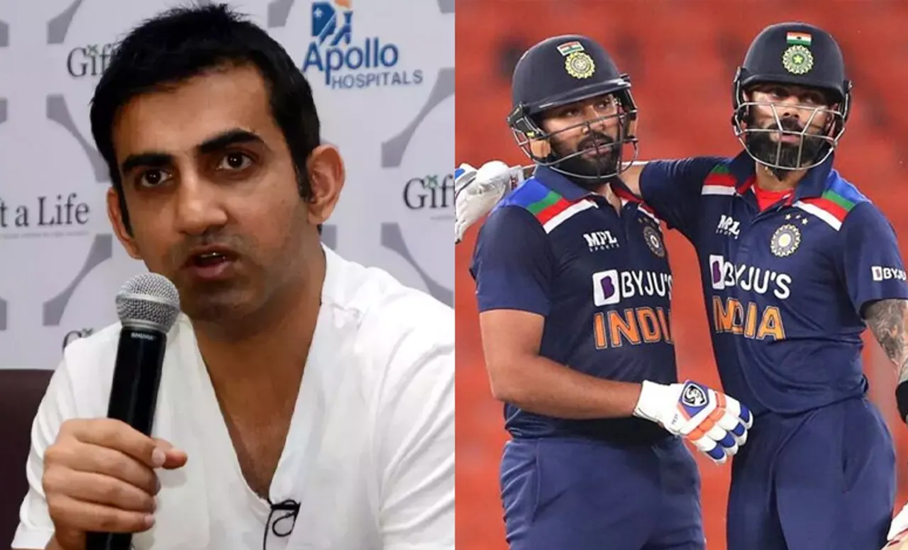 Gautam Gambhir