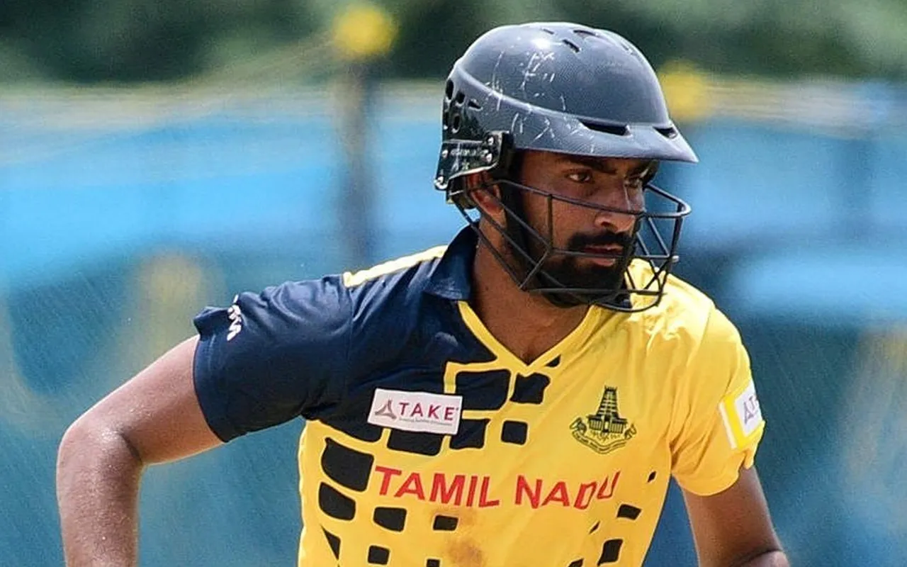 Narayan Jagadeesan