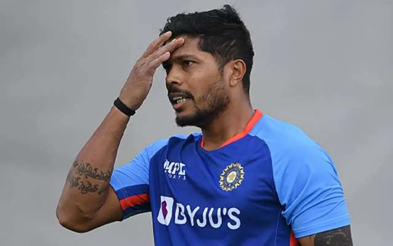 Umesh Yadav