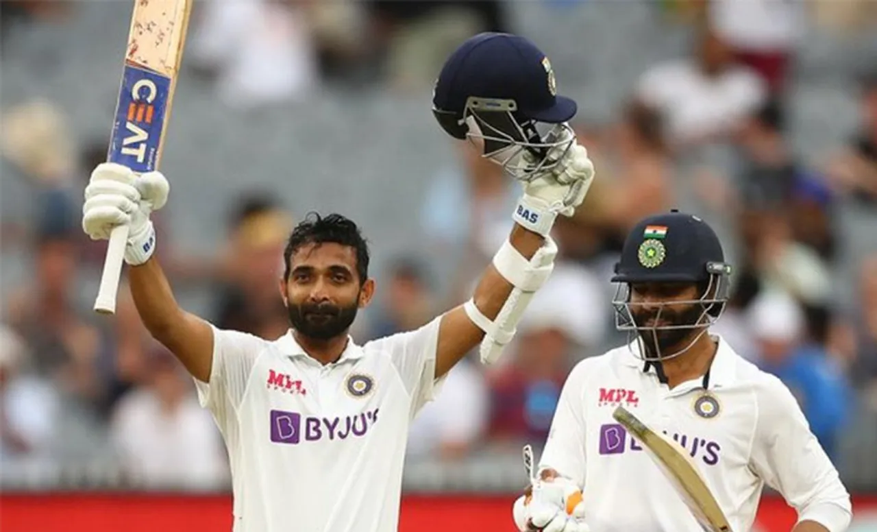 Ajinkya Rahane, India