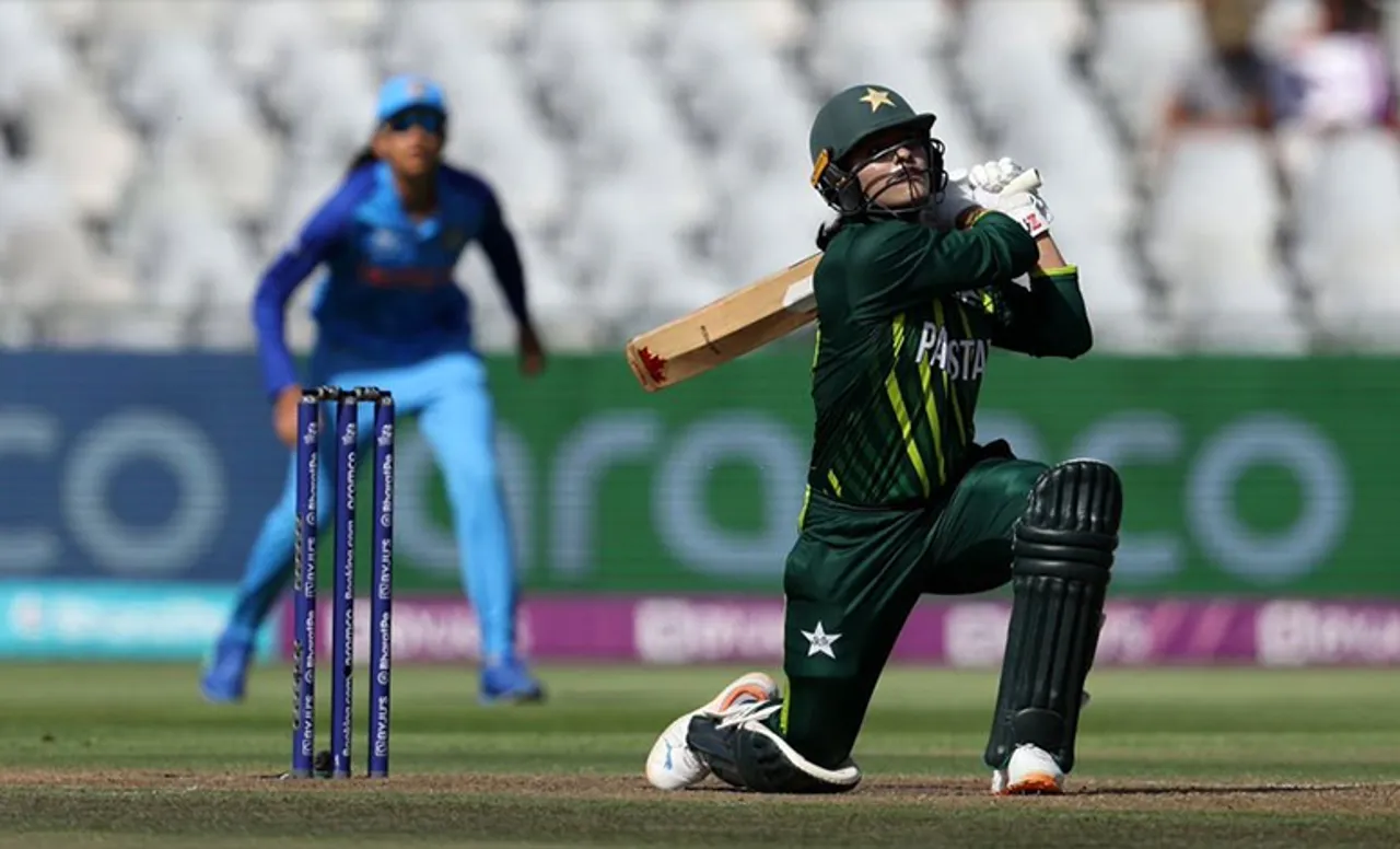 Ayesha Naseem, Pakistan