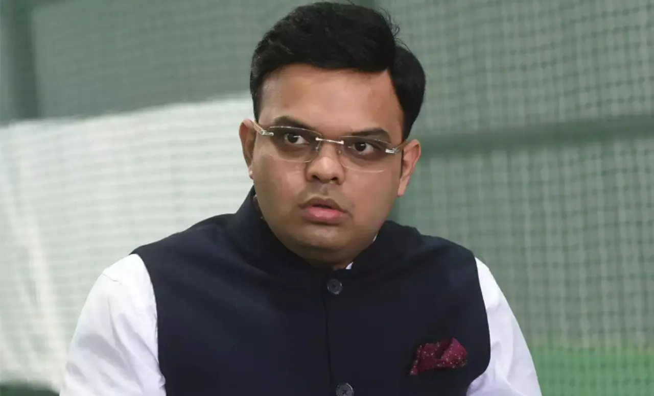 Jay Shah