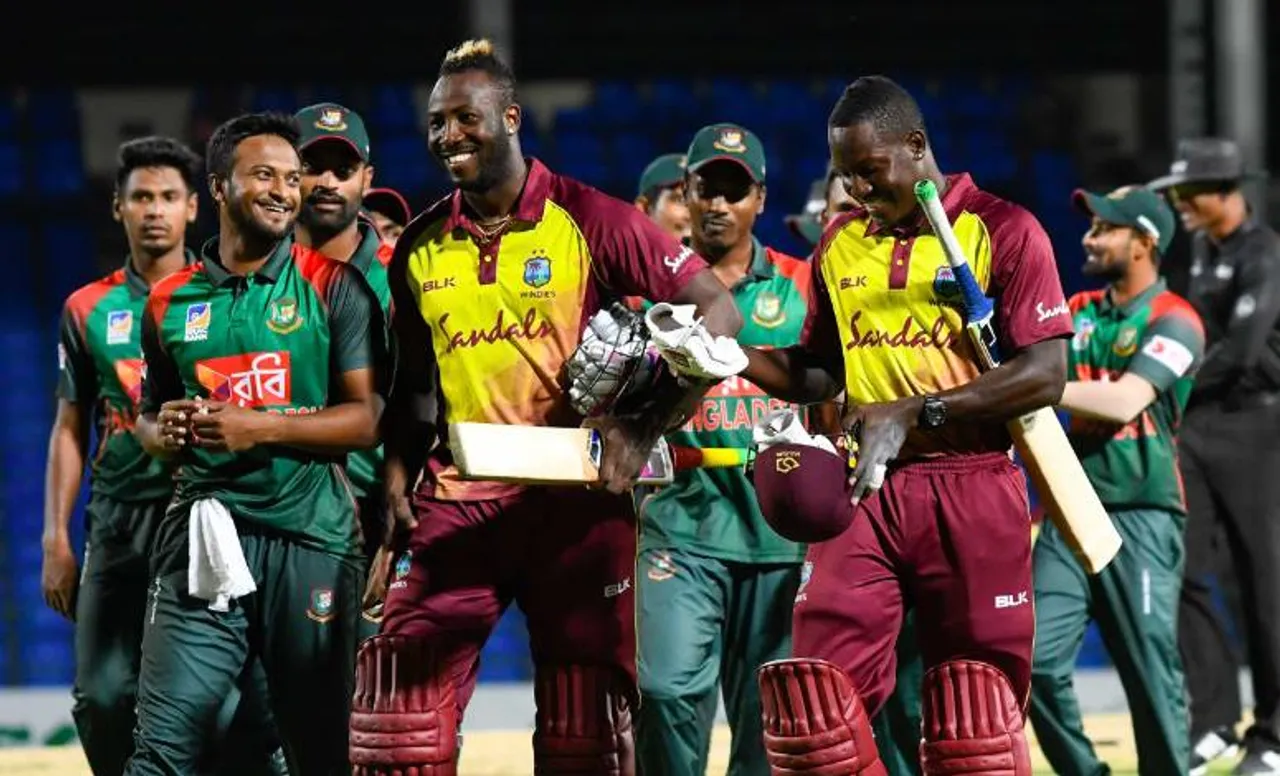 West Indies vs Bangladesh