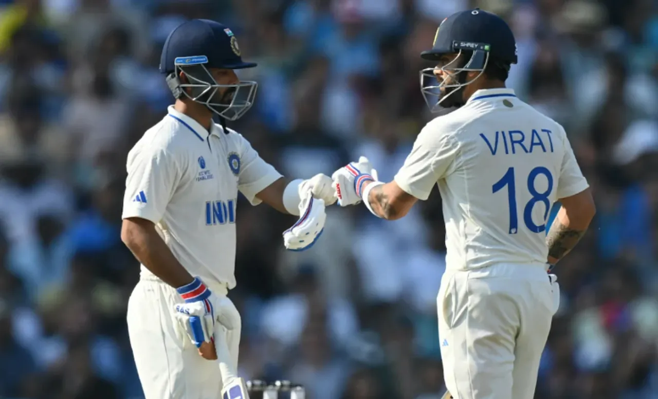 India vs Australia, Day 4, WTC 2023 final