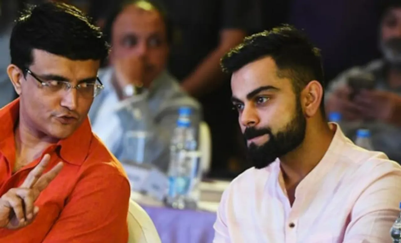 Sourav Ganguly