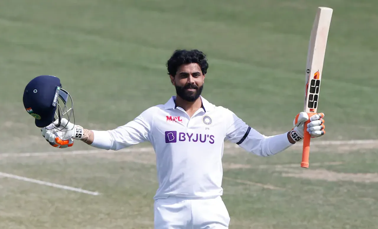 Ravindra Jadeja (Source - Twitter)