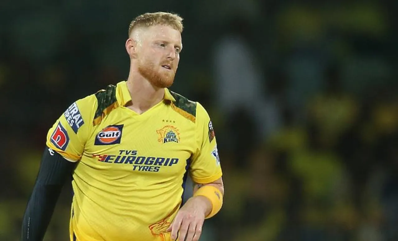 Ben Stokes (Source - Twitter)