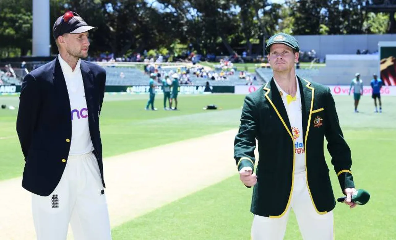 Steve Smith, Joe Root