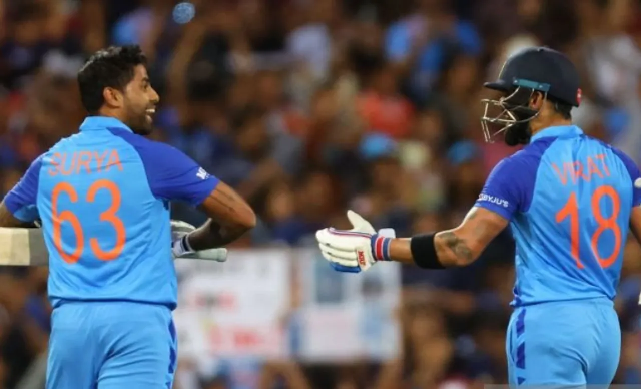 Suryakumar Yadav