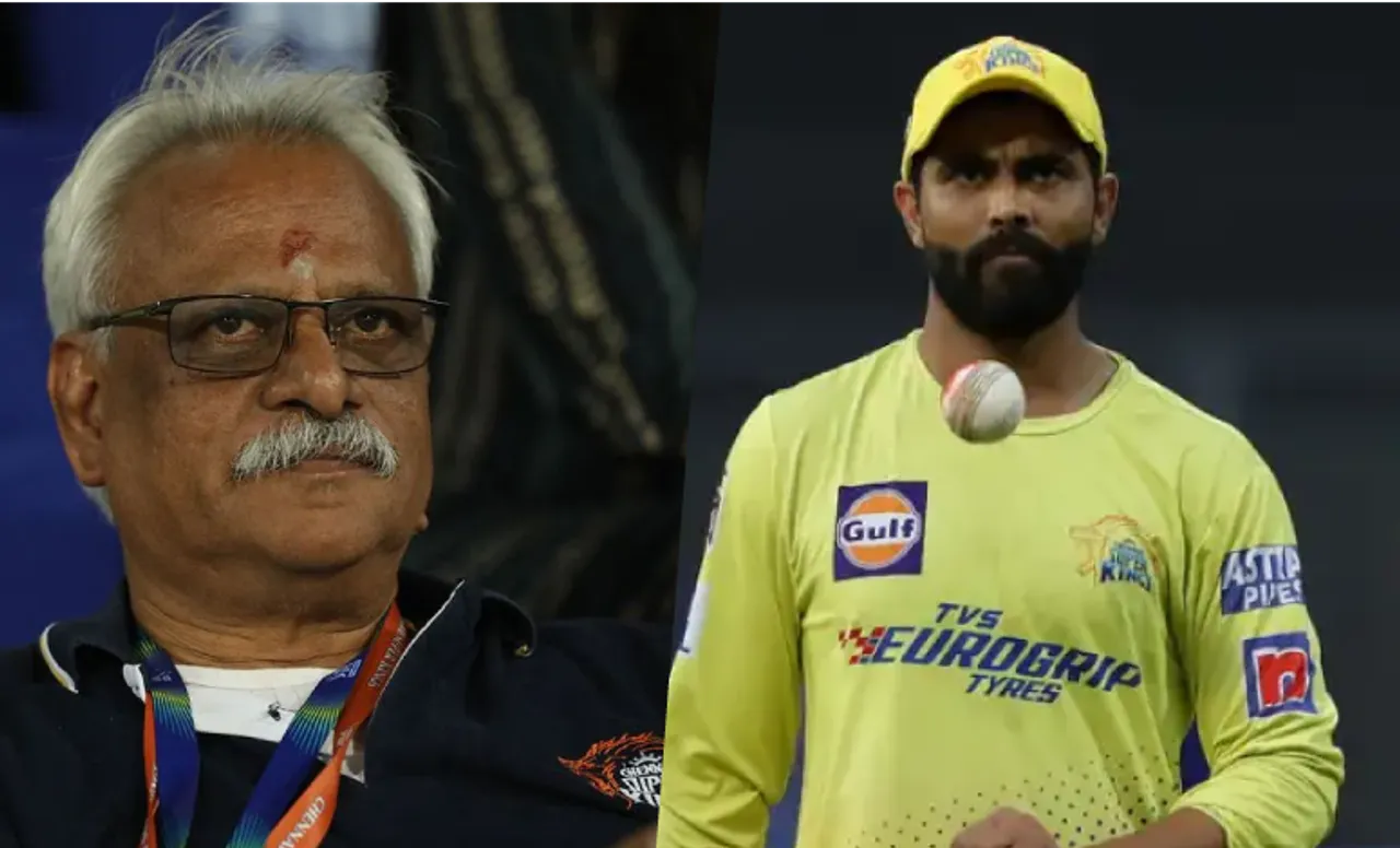Ravindra Jadeja