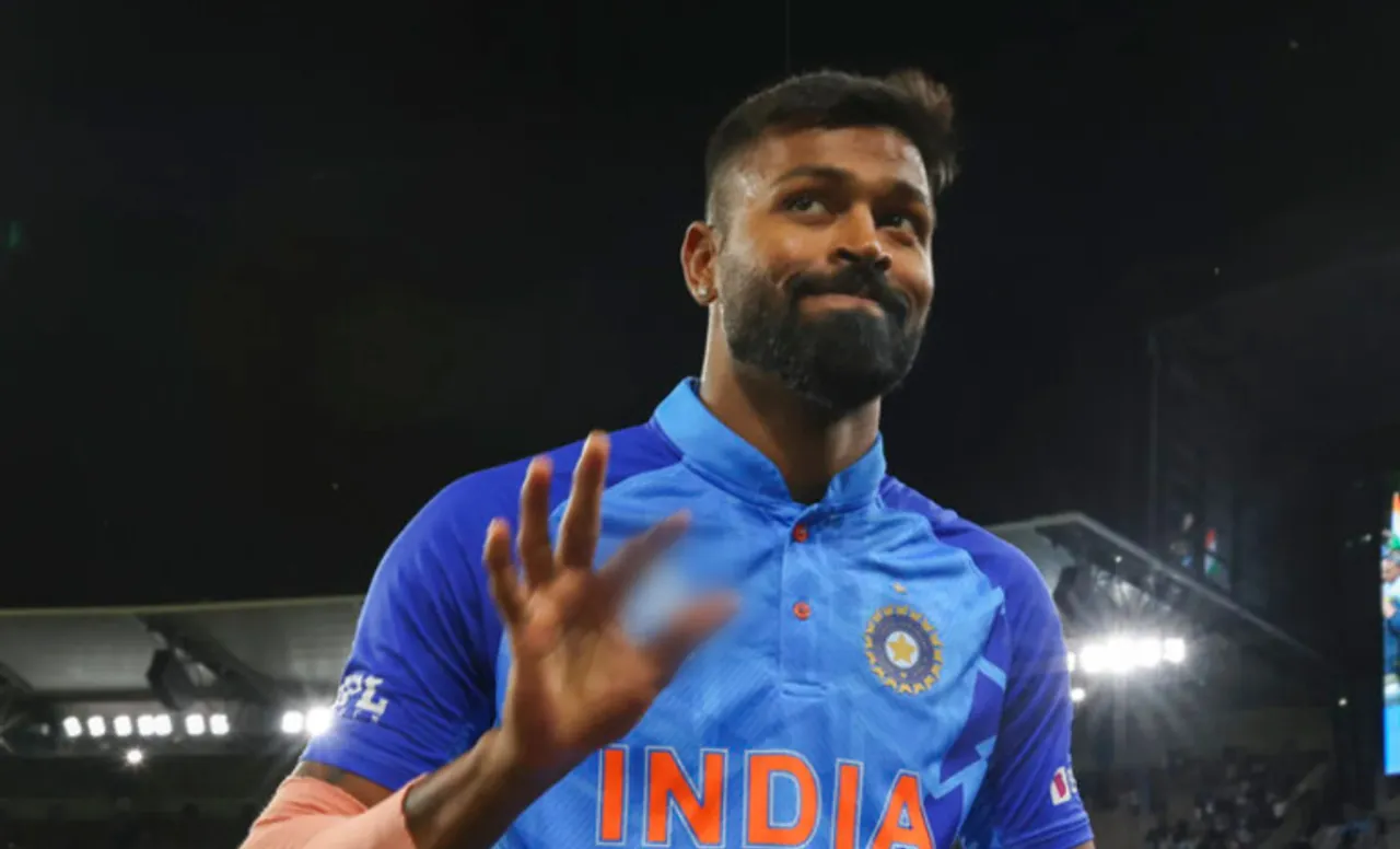Hardik Pandya