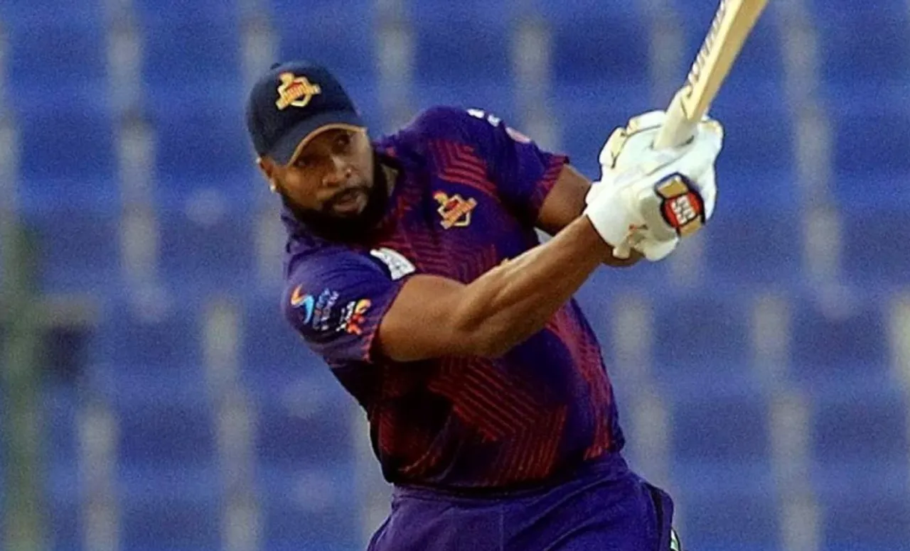 Abu Dhabi T10 League