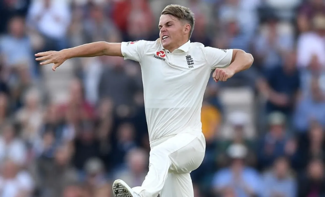 Sam Curran