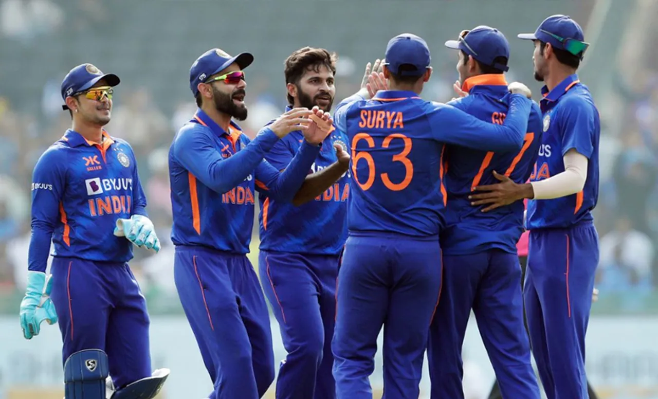 Indian Team