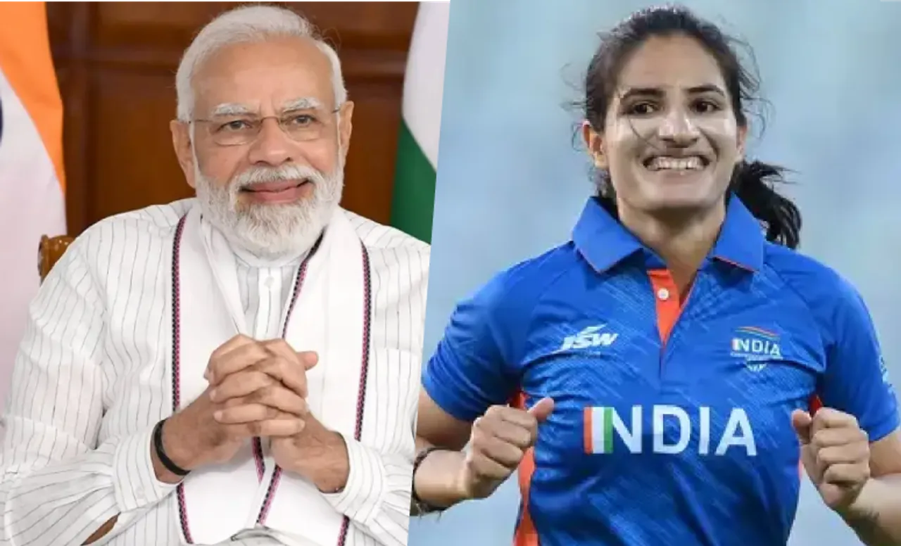 Narendra Modi, Renuka Singh