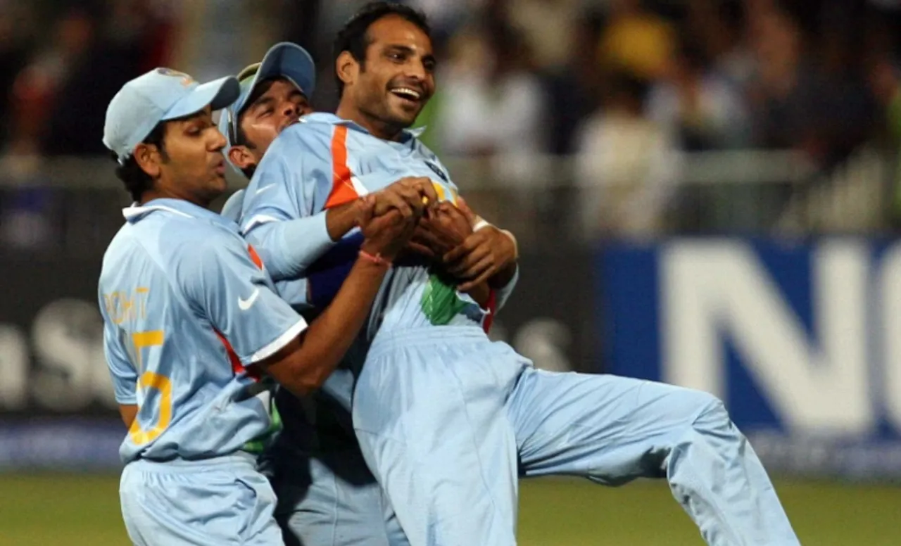 Joginder Sharma