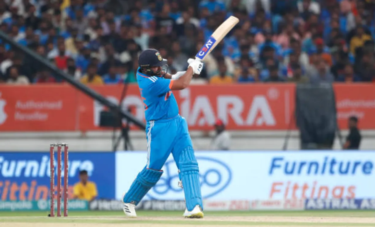 Rohit Sharma