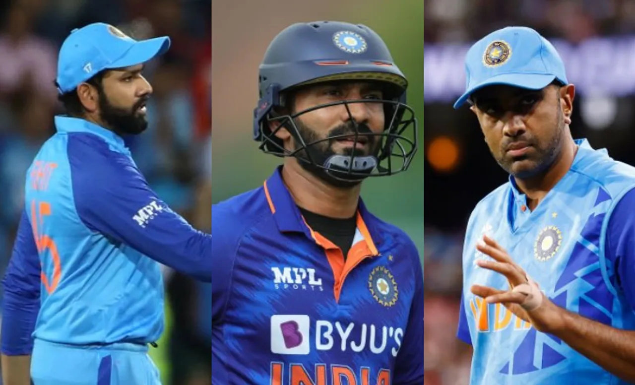 Rohit Sharma