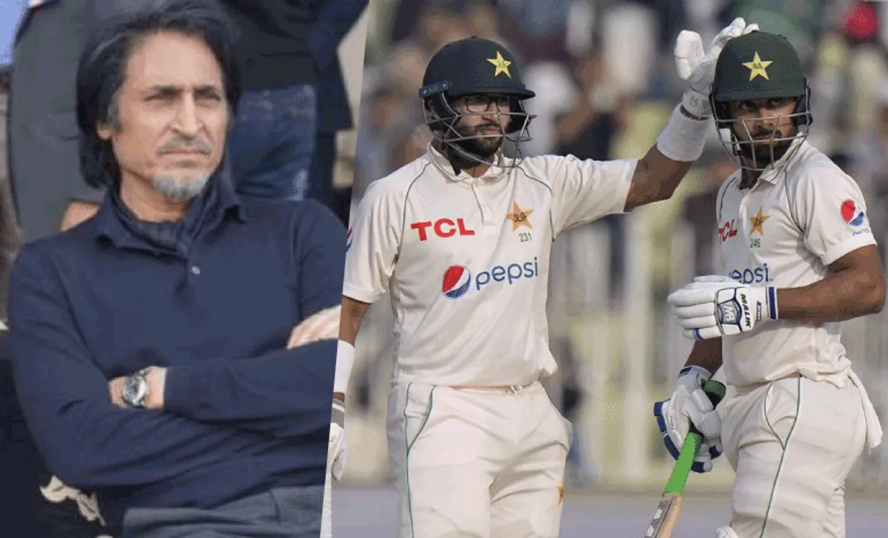 Ramiz Raja-Pakistan