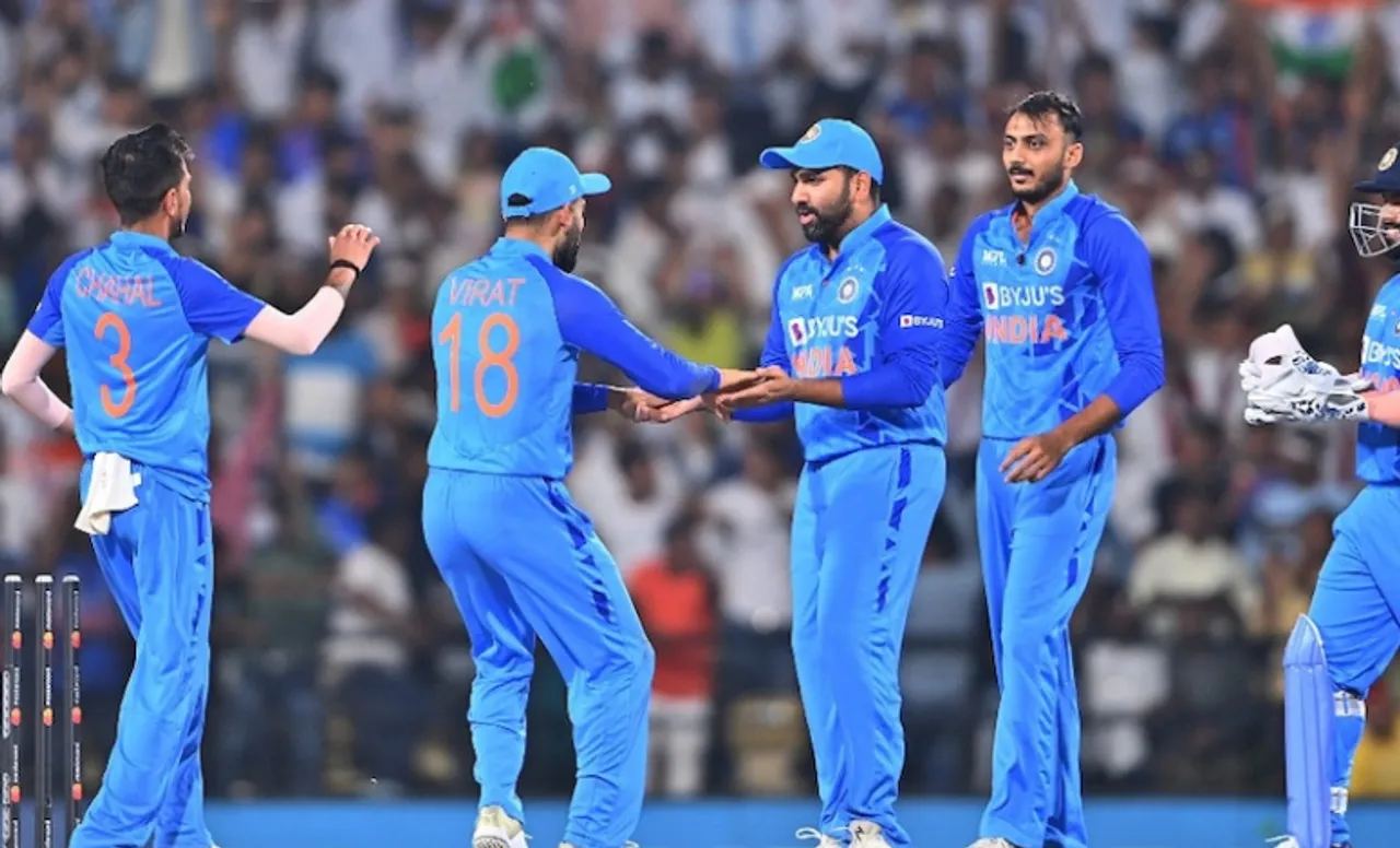 India vs South Africa