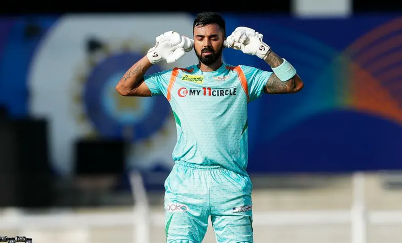 KL Rahul