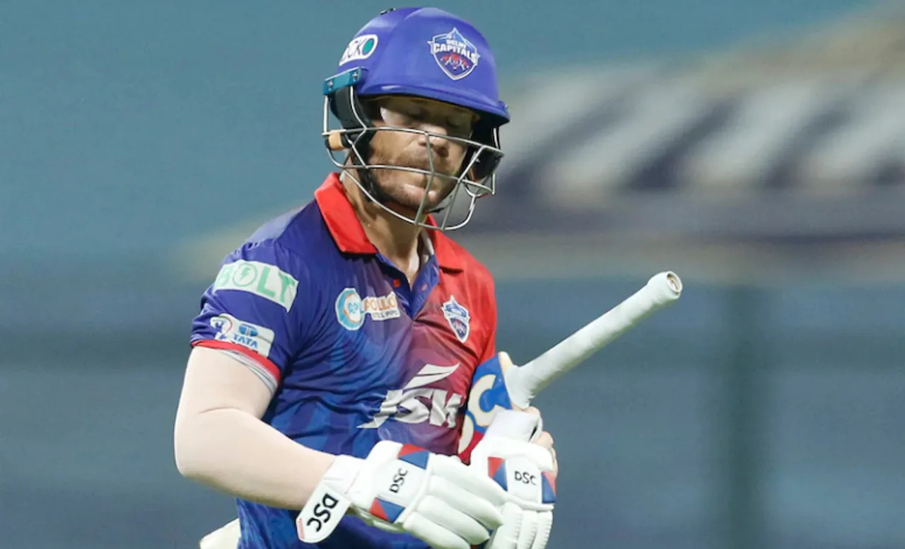 David Warner