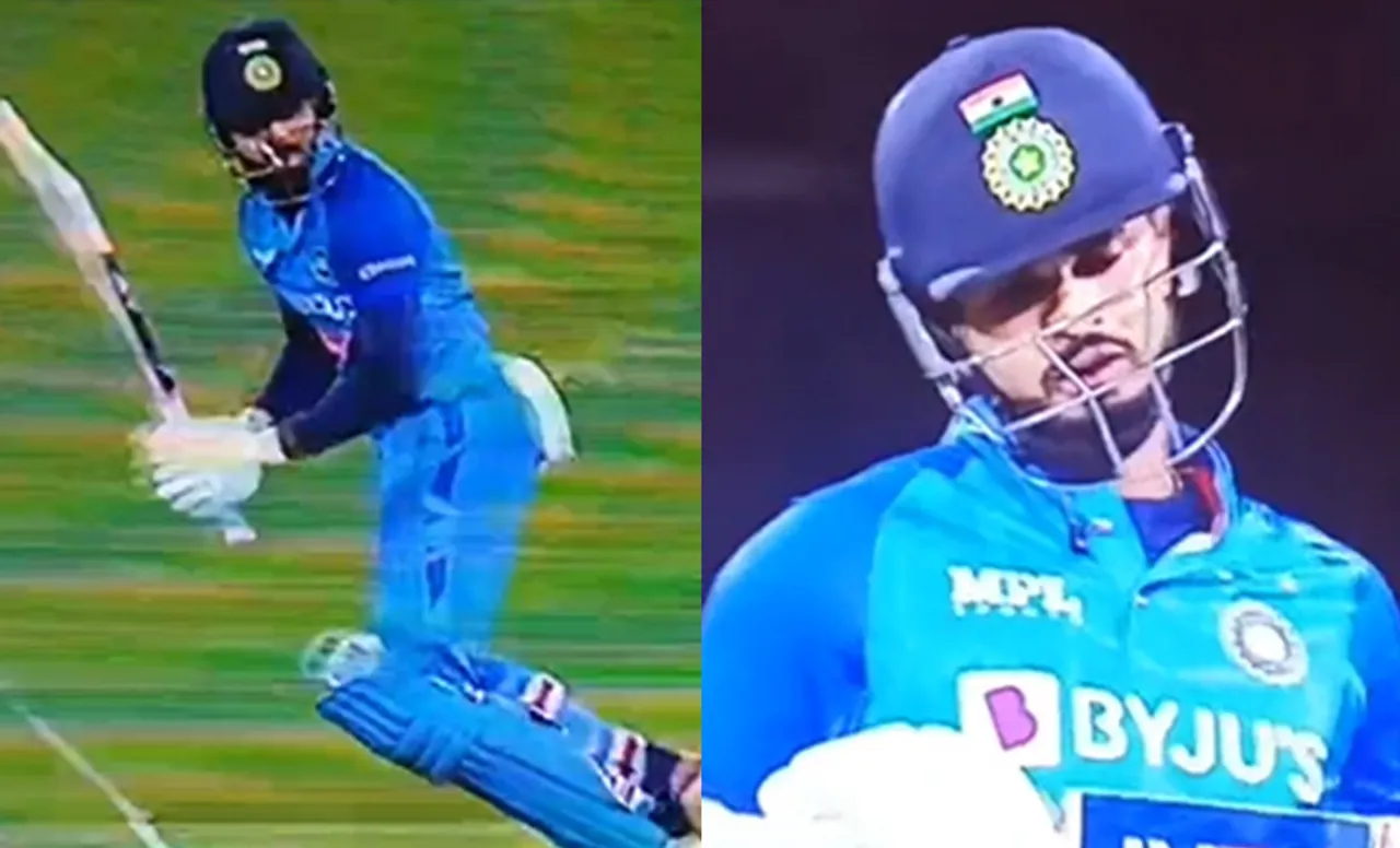 Shreyas Iyer