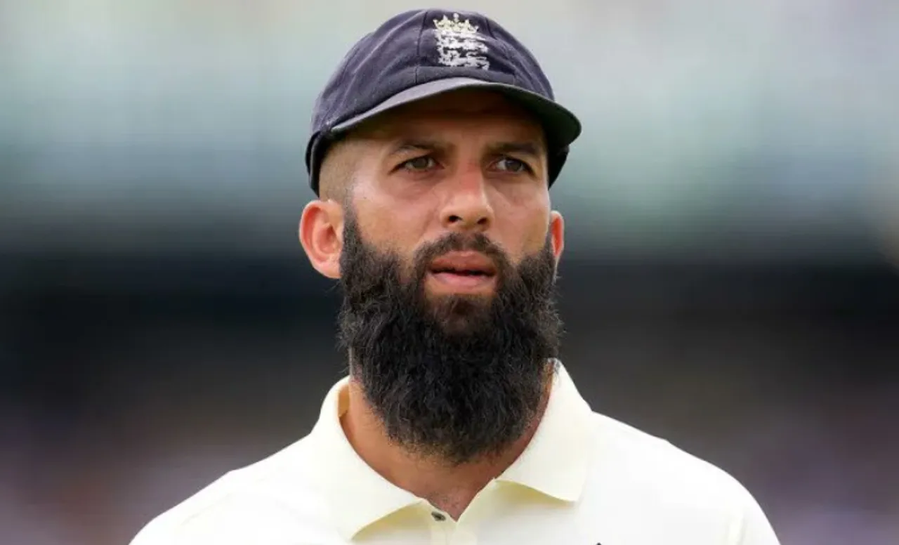 Moeen Ali