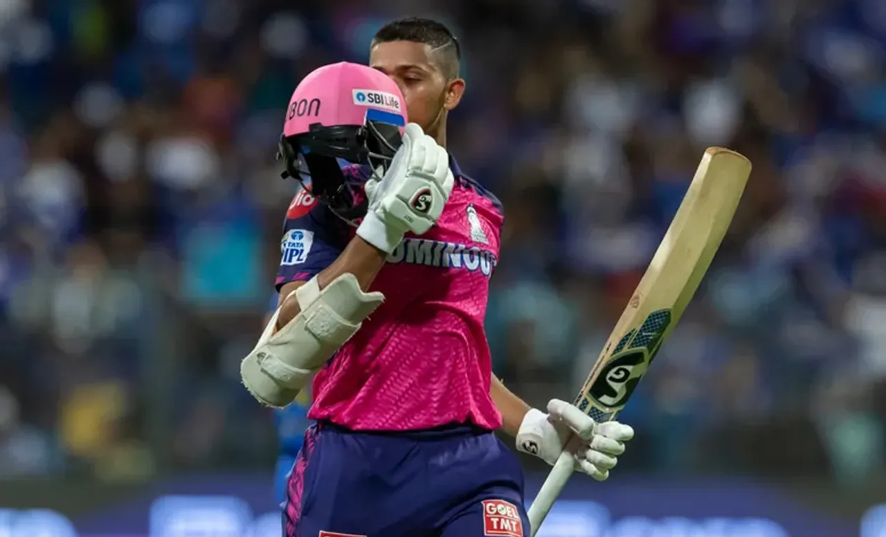 Yashasvi Jaiswal, RR, IPL 2023