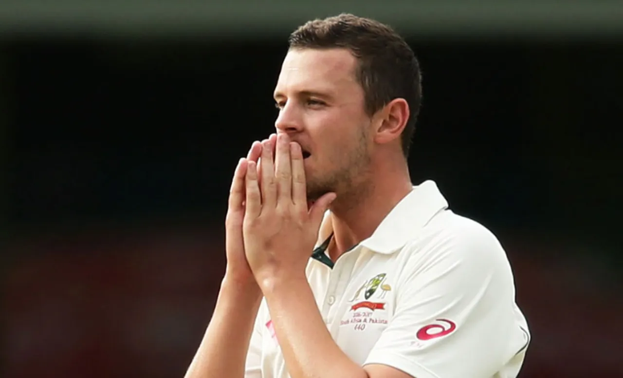 Josh Hazlewood