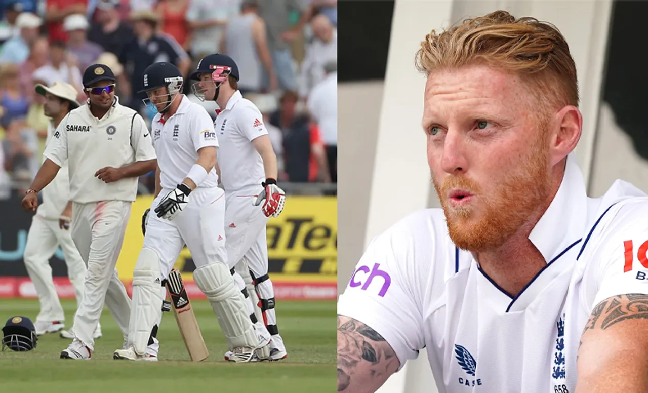 Ben Stokes (Source - Twitter)