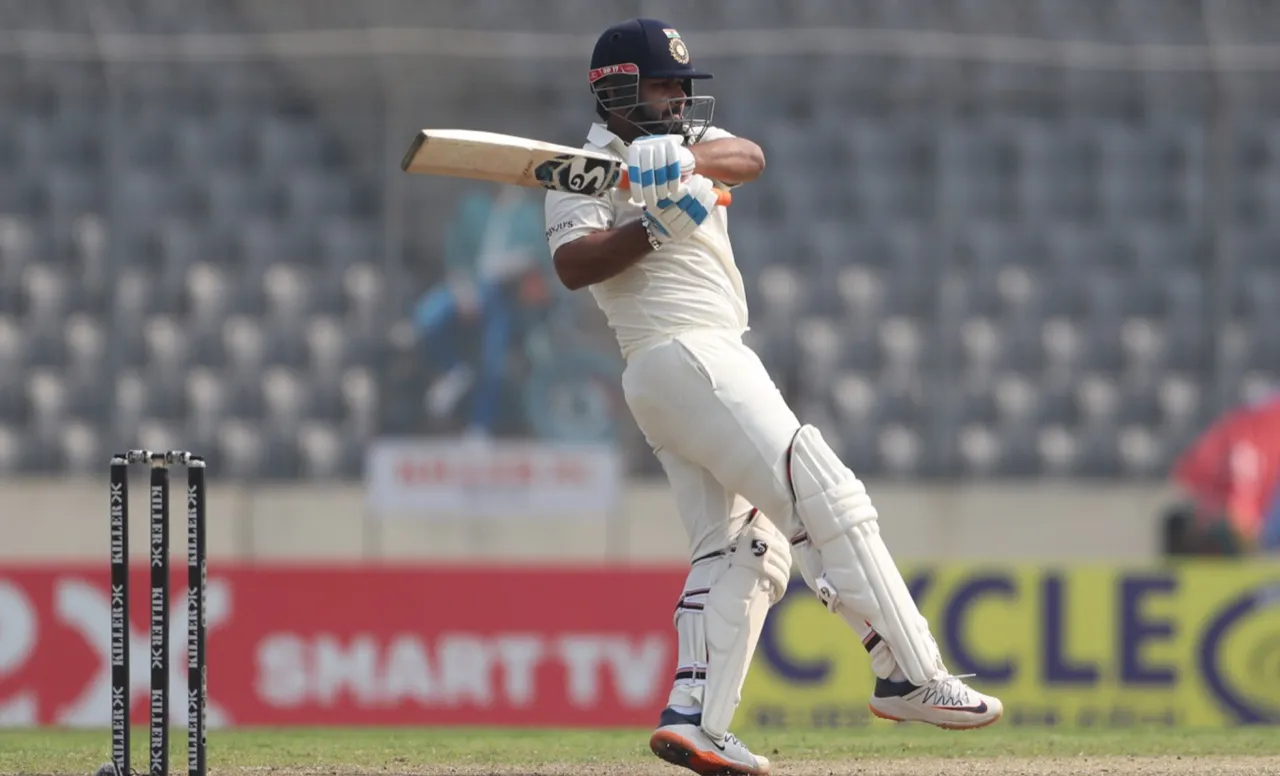 Rishabh Pant