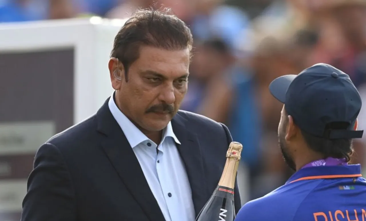 Ravi Shastri