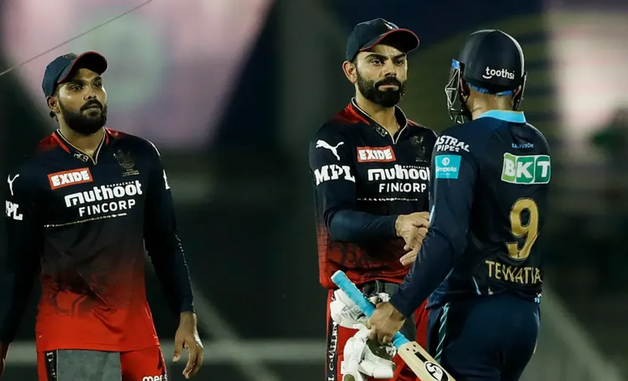 Royal Challengers Bangalore